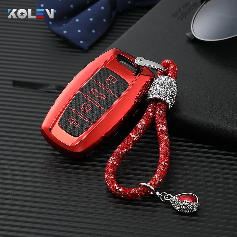 Cover chiave telecomando per Grande Muraglia Haval Hover H1 H4 H6 H7 H9 f5 F7 H2S GMW Coupe 11 3