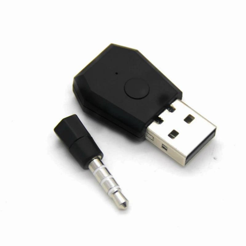 Bluetooth-адаптер для PS4 USB-адаптер Bluetooth-передатчик Playstation Bluetooth 4 0 гарнитура приемник
