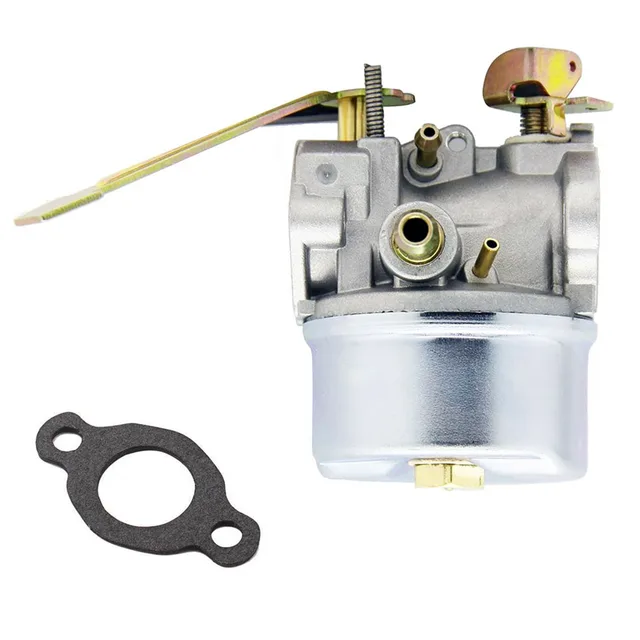 Carburetor For Toro Snow Thrower – Replaces 640086A, Fits CCR-1000, Powerlite Models With Tecumseh Engine
