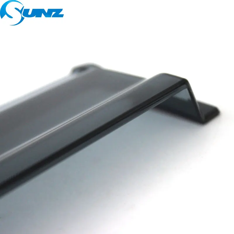 Window Shield Cover  For MERCEDES GLE 2016 2017 2018 Window Air Vent Visor Sun Shade Awnings Shelters Guards SUNZ