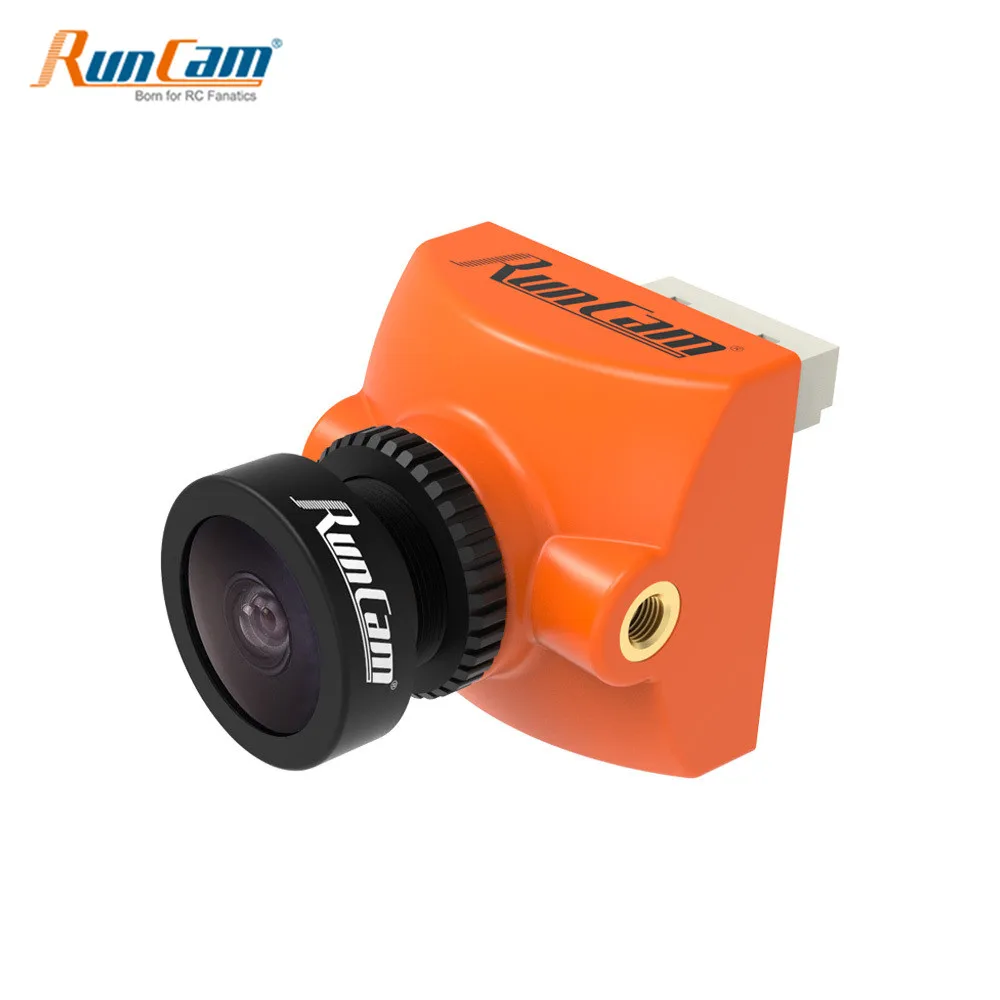 Runcam Racer MCK Edition WDR CMOS 1 8 мм 1000TVL 0.01Lux FOV 160 ° Derge объектив NTSC/PAL 4:3/широкоформатная FPV