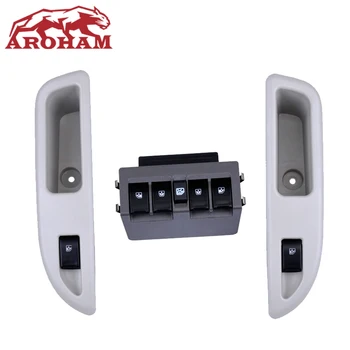 

New High Quality Front Rear Left Right Window Lifter Master Switch For Chevrolet Sail 9005041
