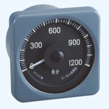 

Electric pulse tachometer Use in conjunction with magnetoresistive sensor or Hall sensor