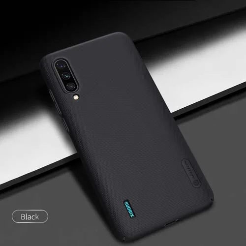Для CC9 чехол для mi 9 Lite чехол NILLKIN матовый ПК жесткий защитный ...