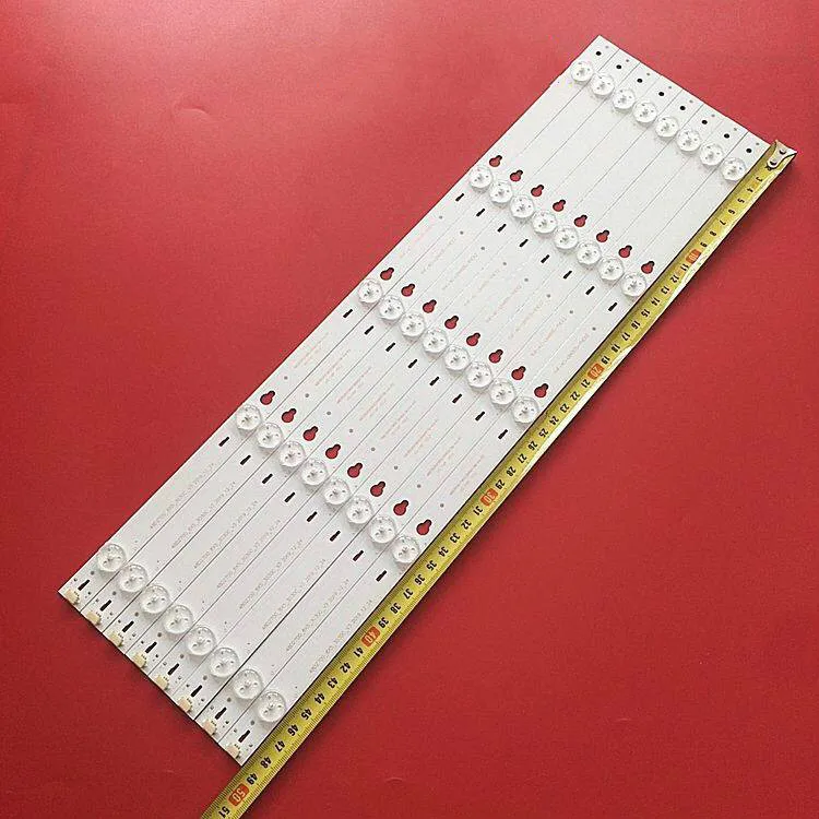 Светодиодная лента Φ для TCL 48 ''TV YHF-4C-LB4805-YHEX2 48FS3750TAAA L48A558V B48A558U B48U828U | Освещение