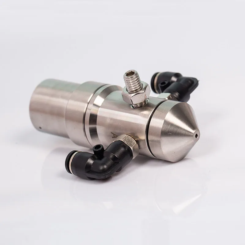 

Форсунка для увлажнения воздуха из гофрированного картона с защитой от капель