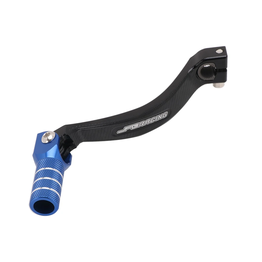 Motorcycle CNC Folding Gear Shift Shifter Lever For YAMAHA YZ250F YZF 250 06-13 WR250F WRF 250 08-09 11-13 WR450F WRF 450 07-15