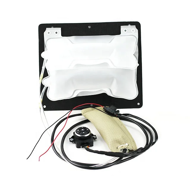 electricseatairbladderpillowlumbarsupportCarautofourwayseat