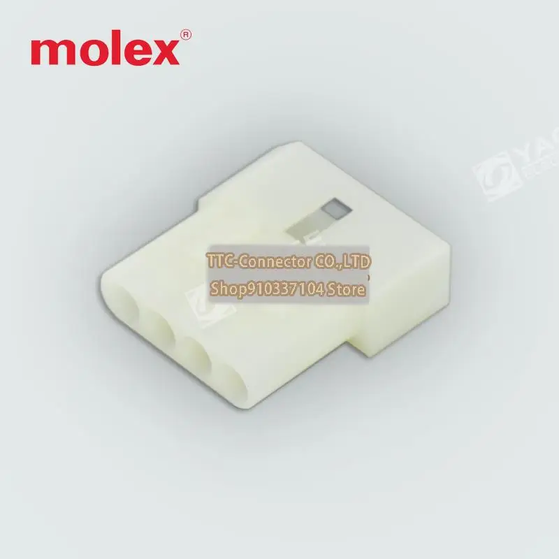 

20pcs/lot 0309-2042 03-09-2042 03092042 Connector 4P shell 5.03 mm 100% New and Original