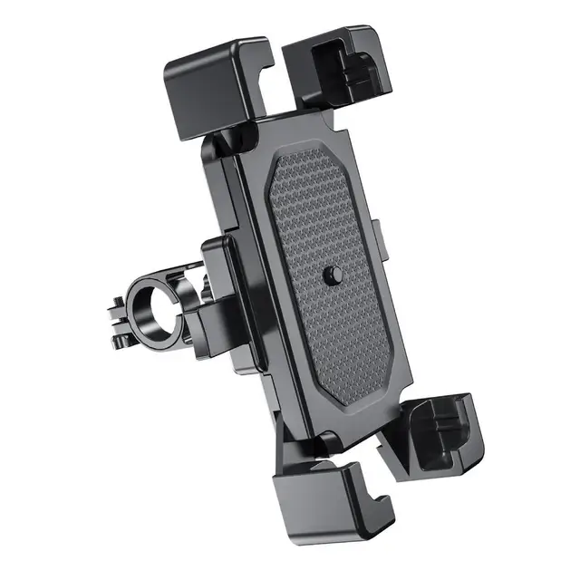 Motorcycle Bicycle Moto Bike Mobile Cell Phone Navigation Holder handlebar Rearview Mirror Mount Clip Bracket For iPhone Samsung Handlebar