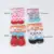 4шт Pet Dog Puppy Cat Shoes Тапочки Нескользящие Носки Pet Cute Indoor Для Маленьких Собак Кошки Снегоступы Носки Зоотовары Инструменты