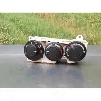 

CONTROL CLIMATE CONTROL HONDA CIVIC SALOON 5 (EU7/8)