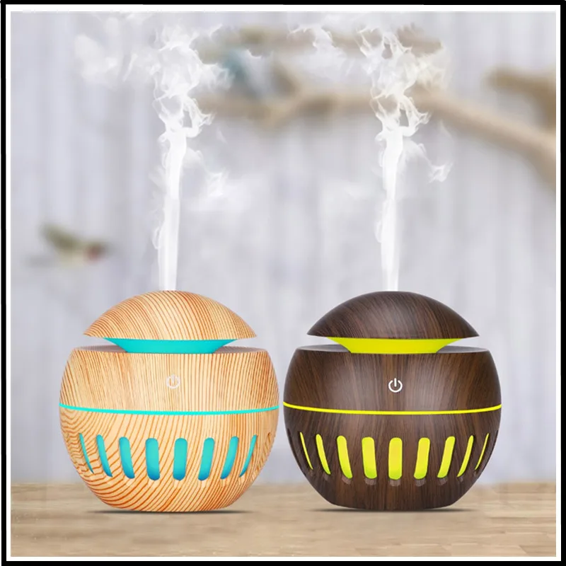 Увлажнитель воздуха ультразвуковой 130 мл USB|Увлажнители воздуха| |