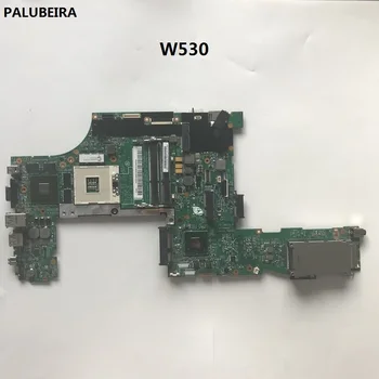 

PALUBEIRA For lenovo thinkpad W530 Laptop Motherboard 48.4QE12.031N14P-Q3-A2 04X1527 Main Board Quadro K2000M SLJ8A DDR3