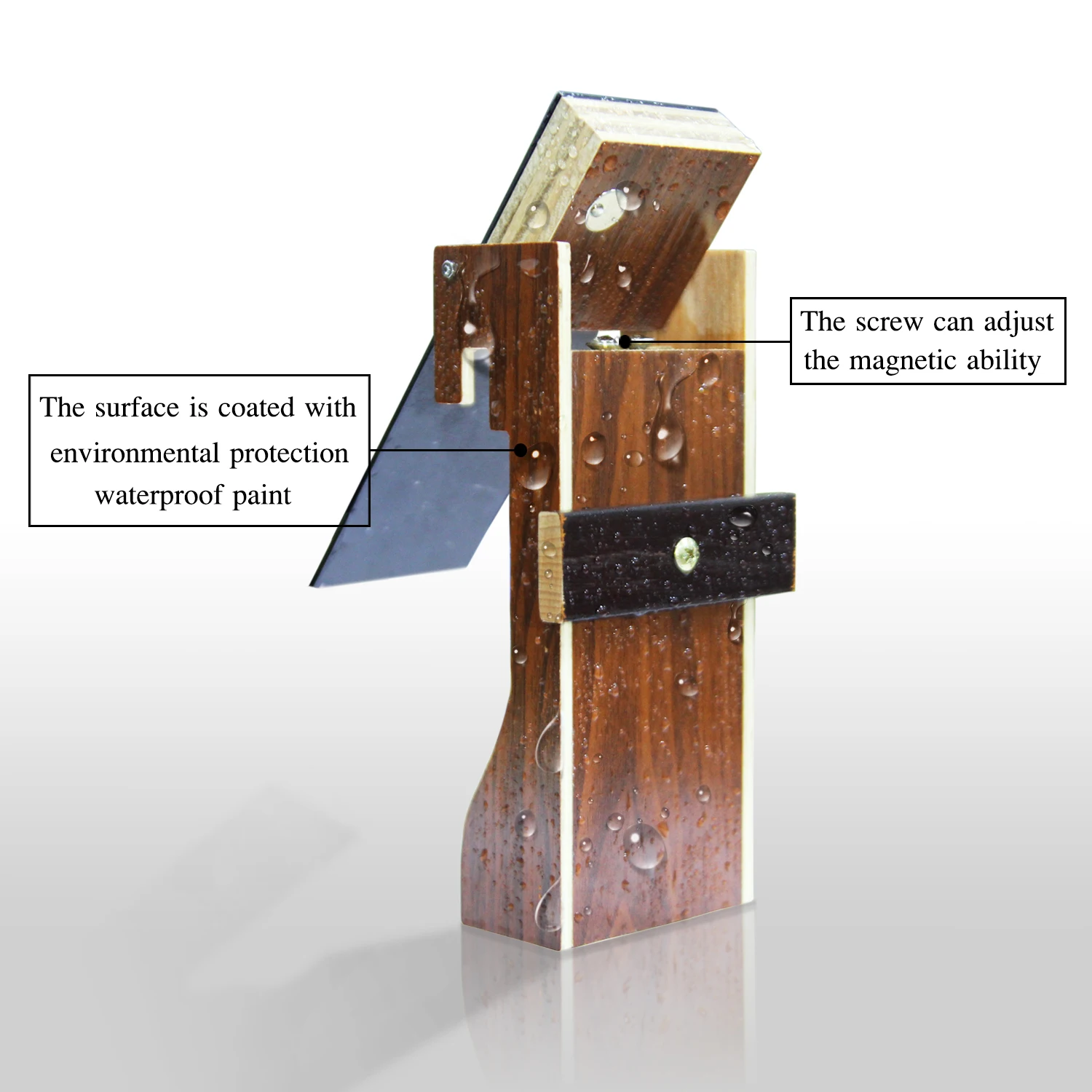 Home Garden Rat Trap Quick Kill Seesaw Mouse Catcher Bait Home Rat Traps Mouse Pest Animal Mice Rodent Repeller