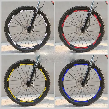 

SHIMANO XT 776 Wheel rim Stickers/decals of Mountain bike/bicycle Rim decals for MTB Free shipping