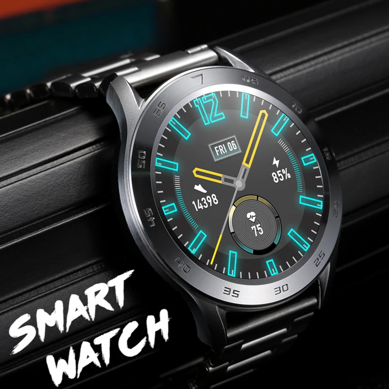 Torntisc, умные часы для мужчин и женщин, Bluetooth, с циферблатом ...