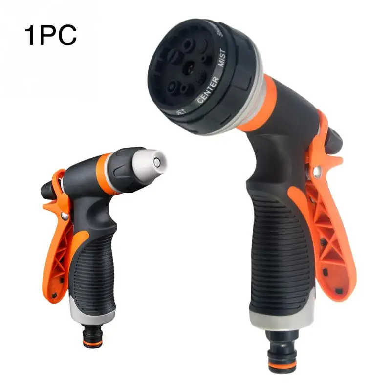 

Spray Lawn Watering Multi-function Car Wash High Pressure Durable Hand-held Tools Hose Sprinkle Water Nozzle Garden