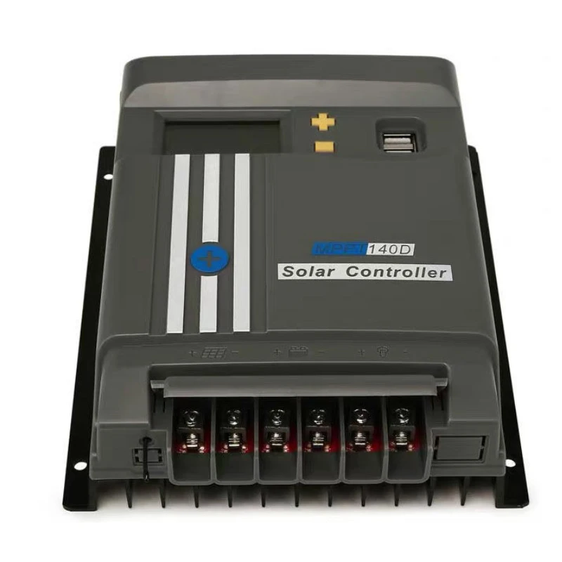 MPPT Solar Controller 12V24V10A / 20A / 30A / 40A Photovoltaic Panel Buck module Charging Power Generation Automatic Conversion