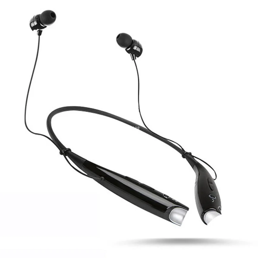 Беспроводные Bluetooth наушники HBS730 Спортивная гарнитура для бега свободные руки