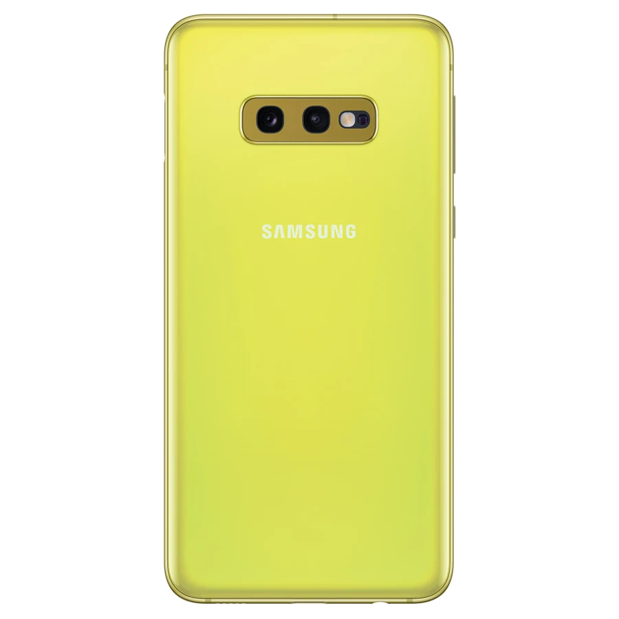 at& T версия samsung Galaxy S10e G970U мобильный телефон 4G 6 ГБ ОЗУ 128 Гб ПЗУ 5," Snapdragon 855 12 МП 16 МП NFC телефон