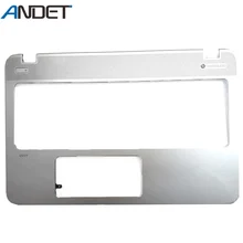 Для hp ENVY 15Z-Q100 M6-N Упор для рук Клавиатура рамка верхняя крышка верхний чехол 774153-001 760040-001