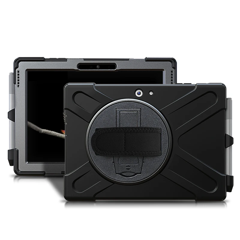 Children's Shockproof Tablet Stand Case for Microsoft Surface Pro & Surface Go