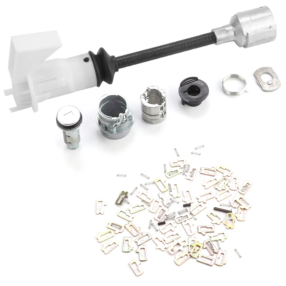 1343577 Release Lock Repair Kit Fit for Ford Focus Mk2 2005 2011