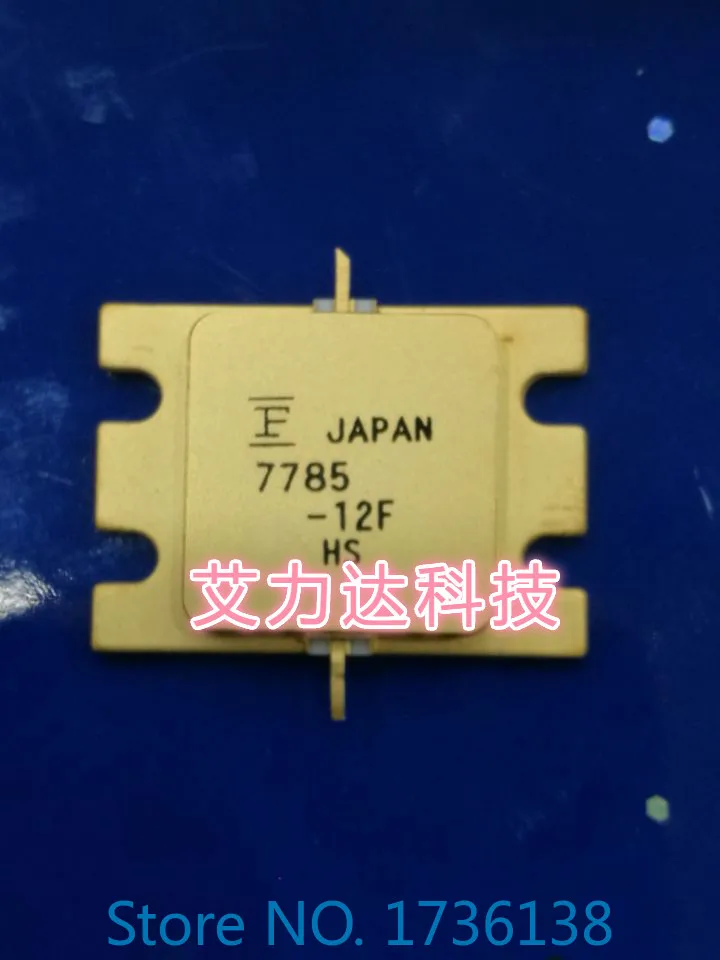 

Freeshipping FLM7785-12F Franchise high-frequency tube, high-frequency module, IGBT module