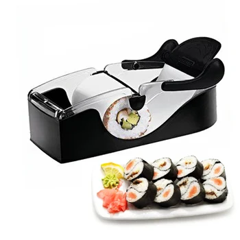 

Portable Magic Sushi Roll Maker Sushi Roller Device