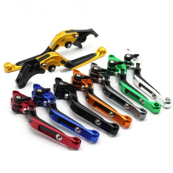 

Motorcycle Parts Suitable for Kawasaki NINJA 250R / 300R 2008-15 Modified Horn Handlebar Brake Clutch Lever