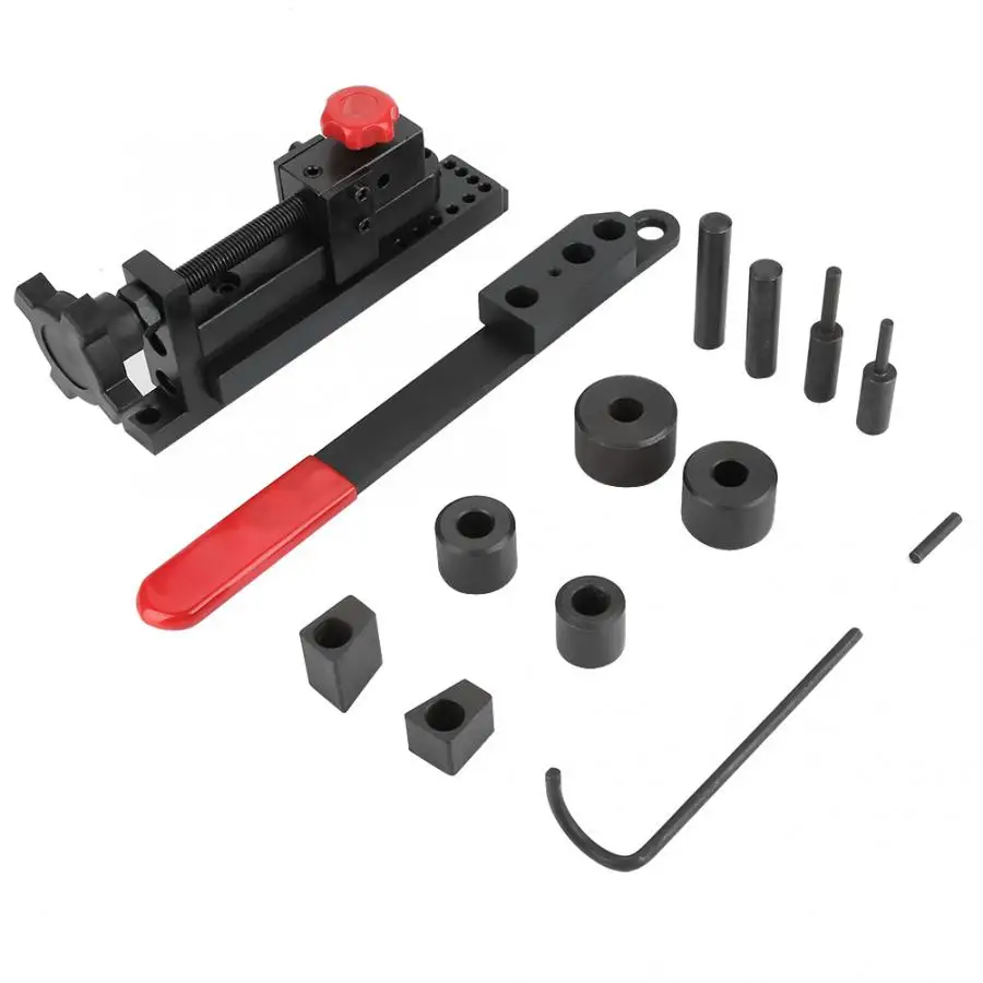 

Mini Universal Manual Bender Hand Bending Tool for Wire Flat Metal Tubing Bending Tool