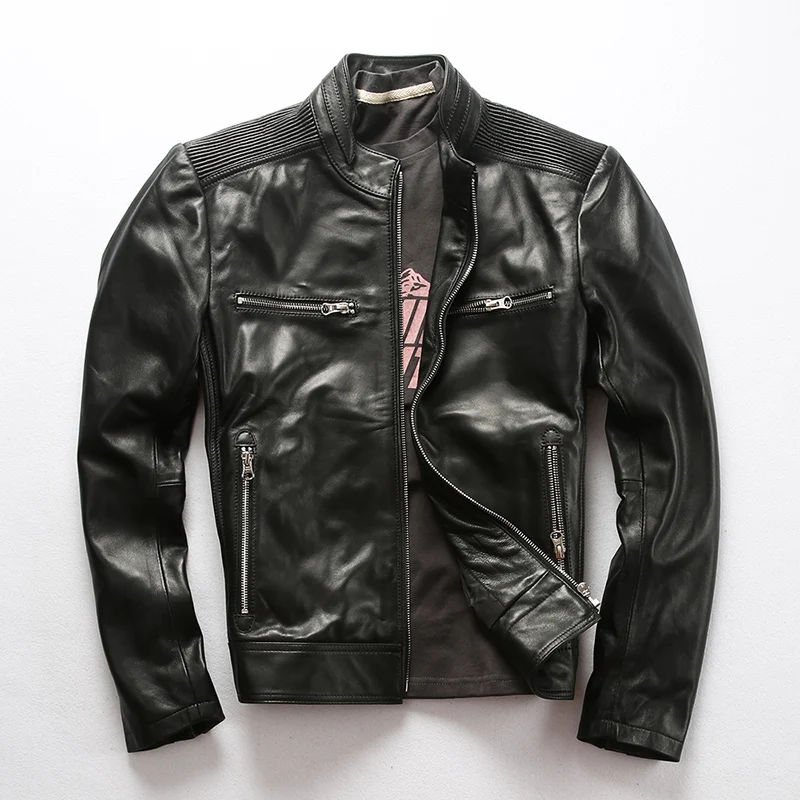 Кожаная Мужская Куртка Купить В Симферополе