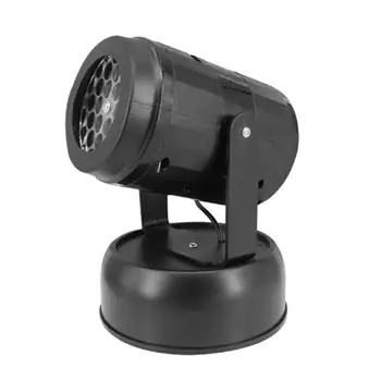 

Christmas Snowflake Projection Lamp Courtyard Light Festive Mood Lights Christmas Party Decoration Lights