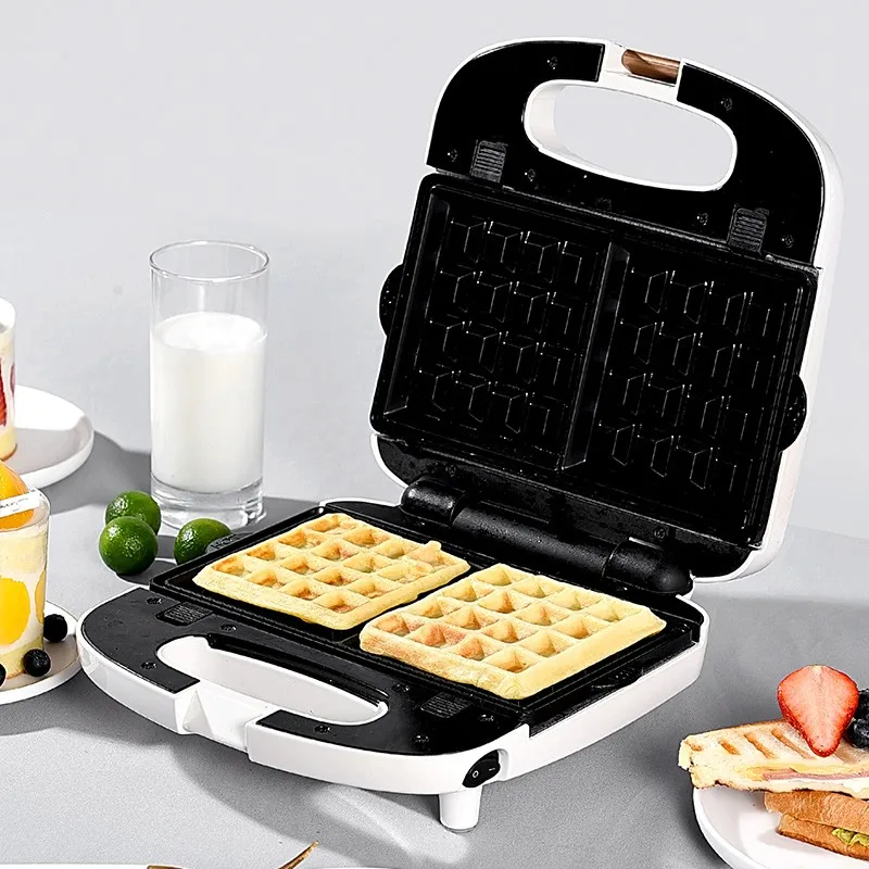 powerpac waffle maker