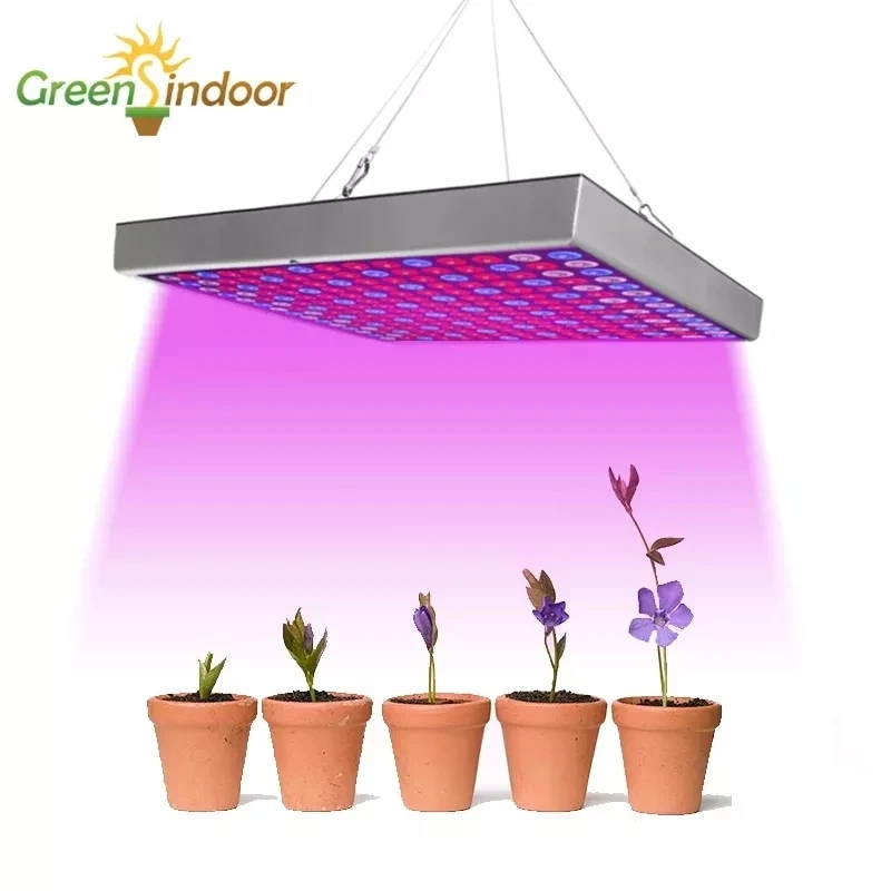 Indoor Cultivation Grow Light Full Spectrum Light For Tent Greenhouse Phytolamp For Seedlings 35W Growing Lamps With Haning Kit