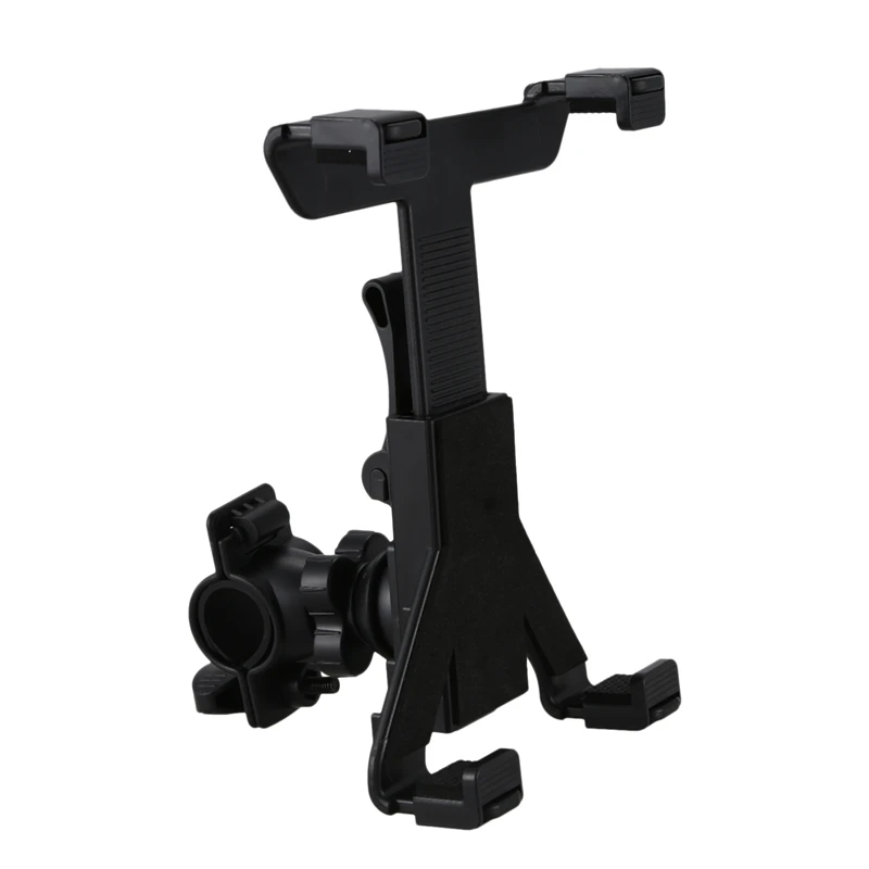 Music Microphone Stand Holder Mount For 7 inch-11 inch Tablet Ipad 2 3 5 Sam Tab Nexus 7