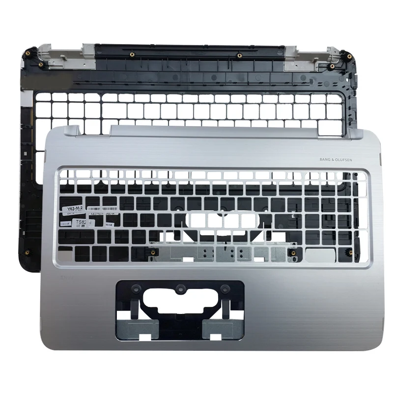 Подлокотник для ноутбука верхняя крышка для hp Envy X360 15-U U011DX U111DX U005TX 15T-U 15-U499NR клавиатура с наклонным упором для рук верхняя крышка