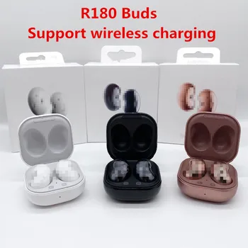 

Stereo Bluetooth Earphone For Samsung Galaxy Buds Live TWS Wireless Charging Earbuds Sport Headset With Mic For iOS Android