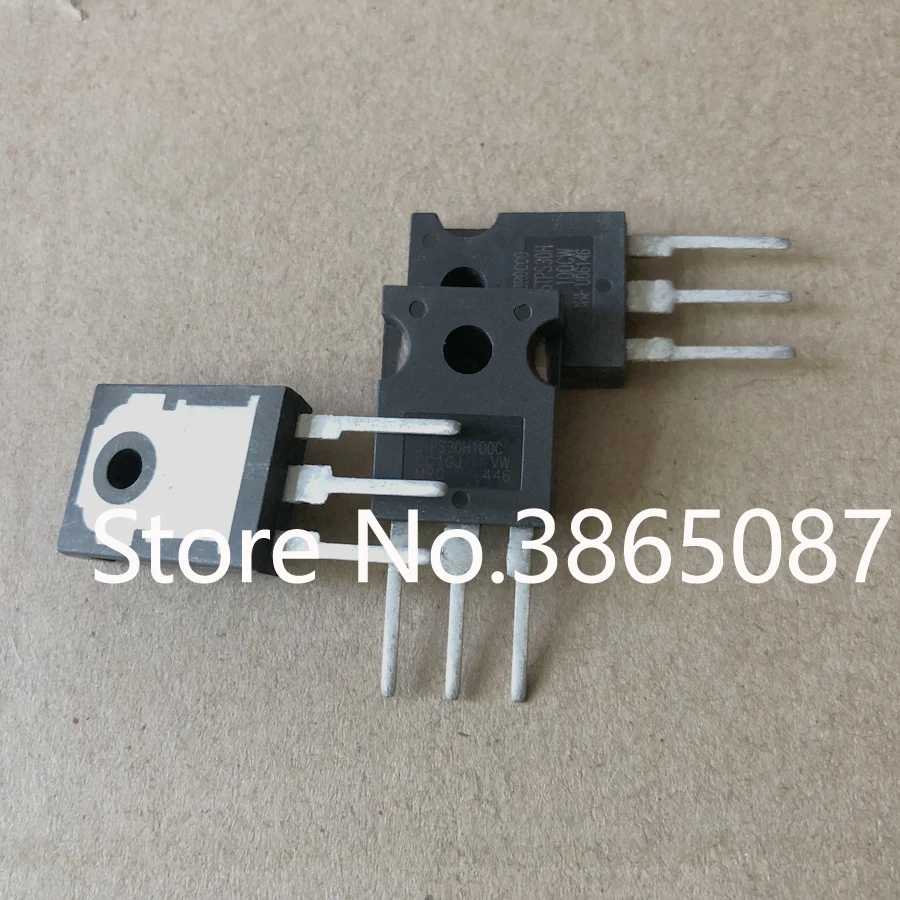 STPS30H100CW STPS30H100C STPS30H100 30H100CW или 30CPQ100 TO 247 мощность SCHOTTKY выпрямительный диод 20 шт./лот