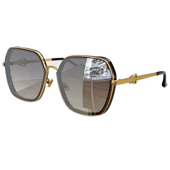 

Vintage Luxury Sunglasses Women 2019 High Quality Vintage Gradient Glasses Square Sun glasses Female Eyewear UV400