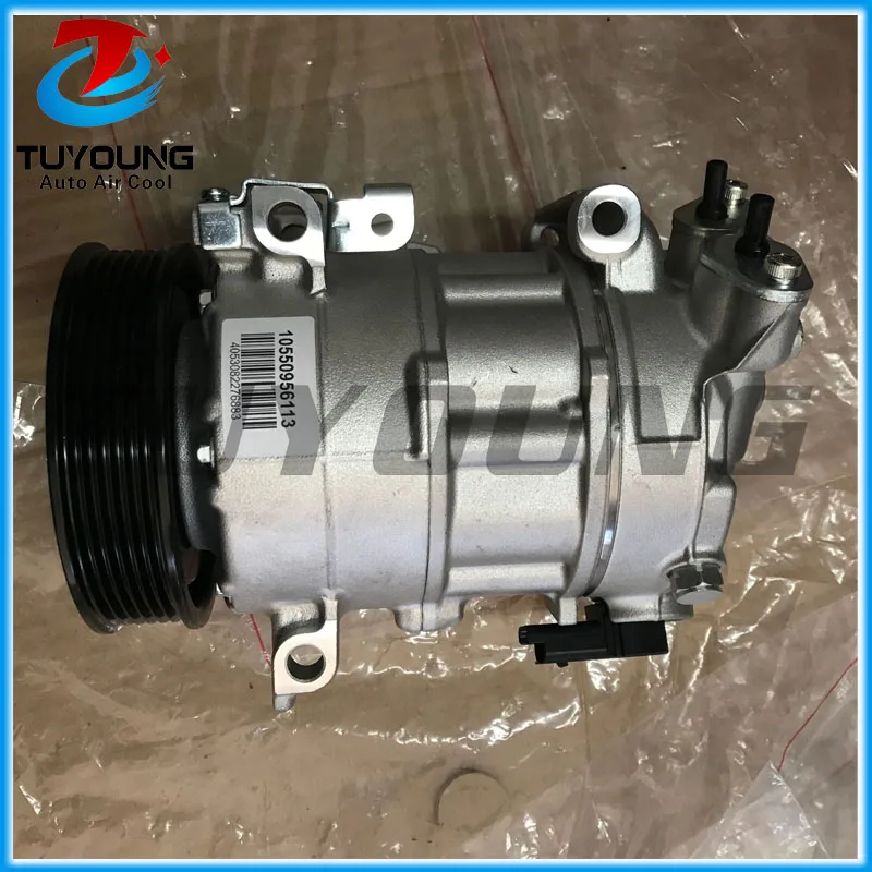 Factory direct AC A/C Air Conditioning Compressor Cooling Pump 6SEL16C for Citroen C4 Picasso I Grand 1.6 6453YQ | Автомобили и