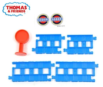 

Thomas And Friends Car Train AccessoriesTrack Multilayer Construction Vehicles Model Educational Toys Gift For Kids Children Boy