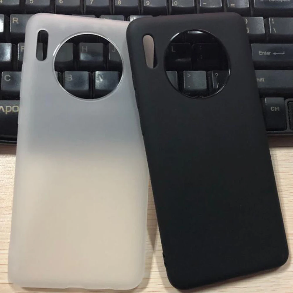 

TPU Case For Huawei Mate 30 pro Case For Huawei Mate 30 Case Silicone Soft Case For Huawei Mate 30 Case