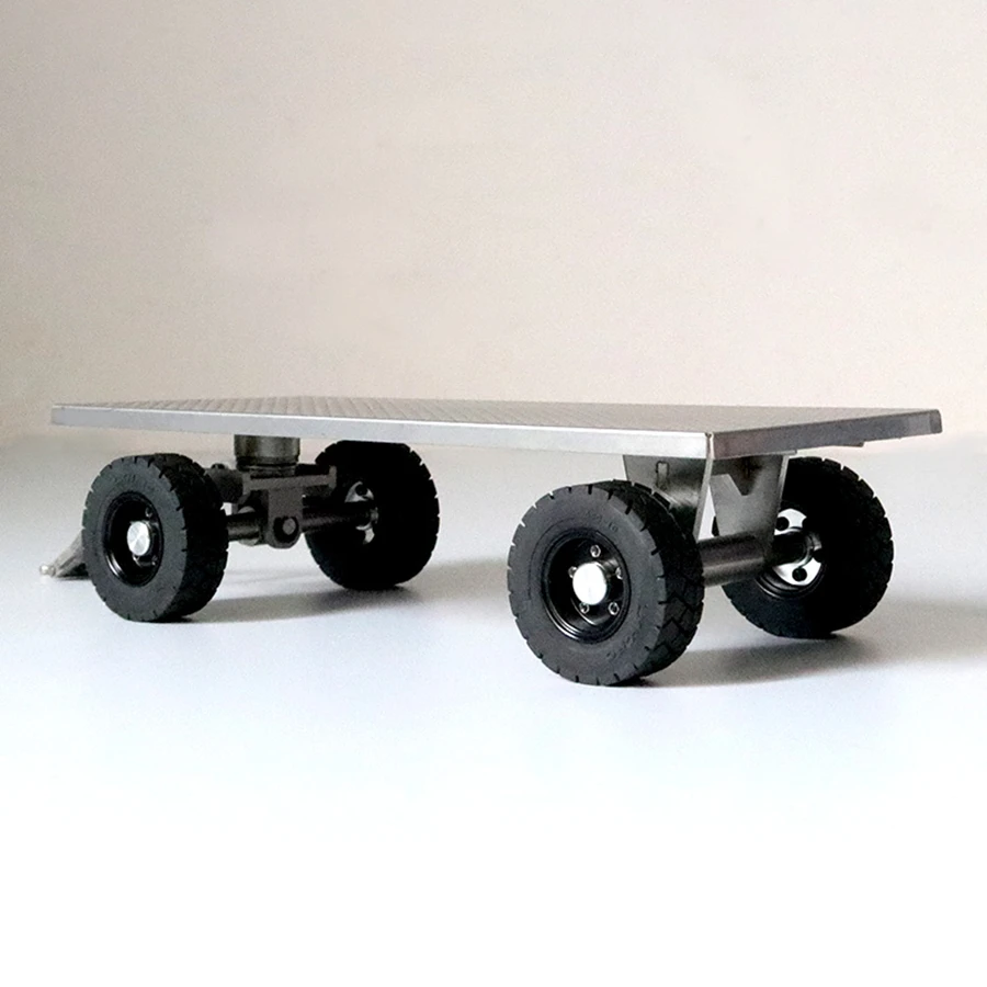 Грузовик прицеп для Tamiya 1/14 RC ACTROS SCANIAA 620 R730 56323 MAN TGX 56325 King Hauler Voolvo FH16 56360