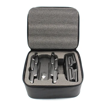 

Cosmetics Bag Protective Practical Case Shockproof Anti Impact Portable Carrying Large Capacity Storage With Handle