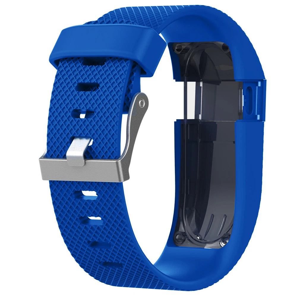 Сменный силиконовый ремешок на запястье для Fitbit Charge HR беспроводной трекер активности Смарт-часы браслет ремешок