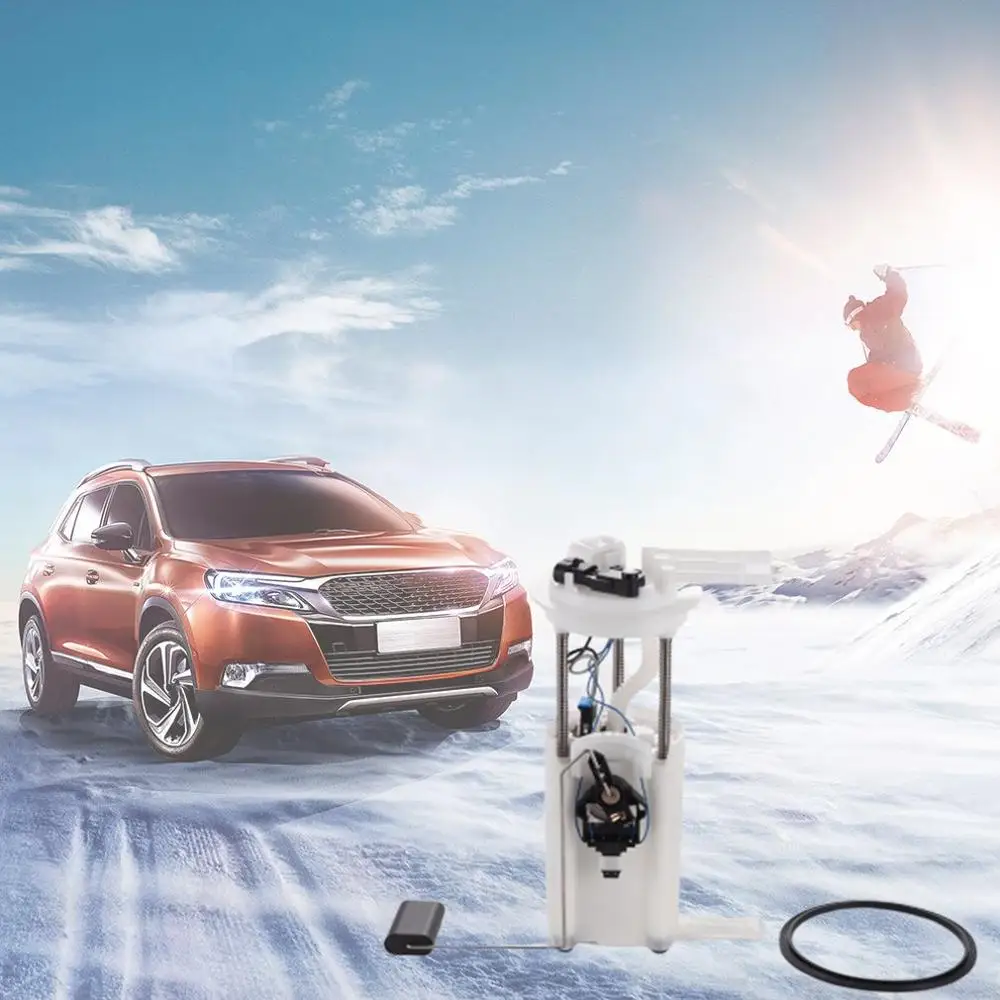 

Fuel Pump High Performance Automatic Replacement Parts Durable Fuel Supply System Accessories E3509M