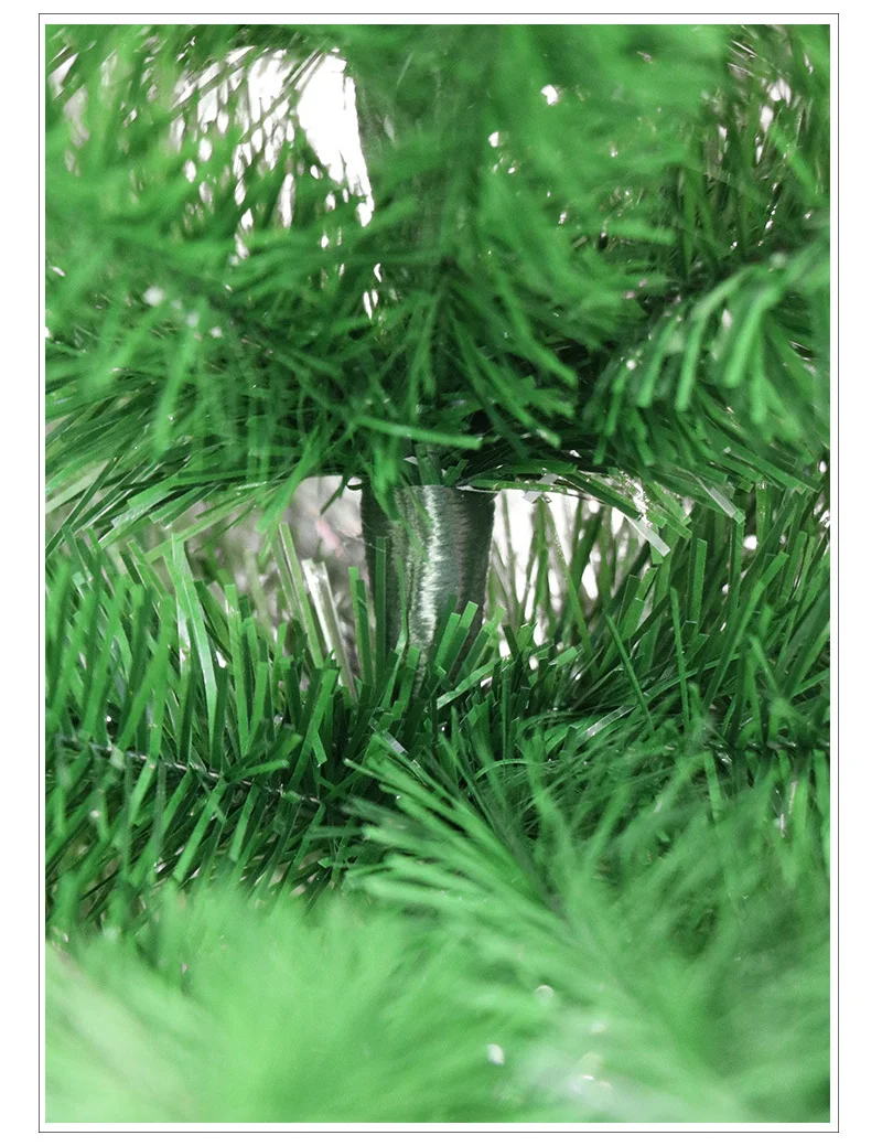 Strongwell 45/60/90/120CM Encryption Artificial Christmas Tree Decorations Christmas Decoration Home Decor Green Tree