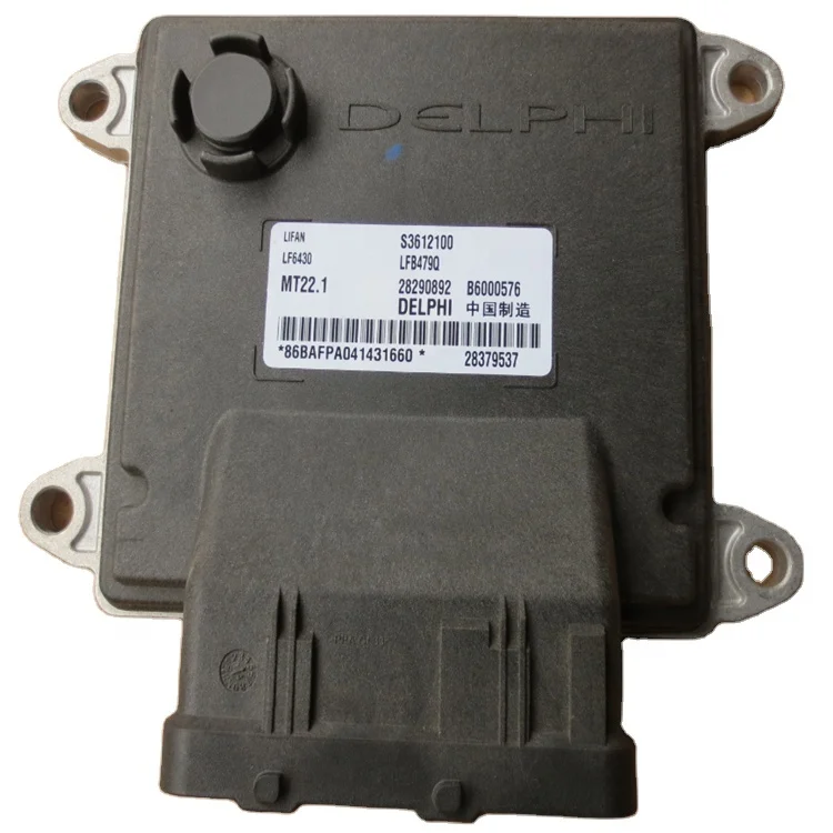 Блок управления двигателем для автомобильного компьютера ECU ECM LIFAN X60 S3612100 |